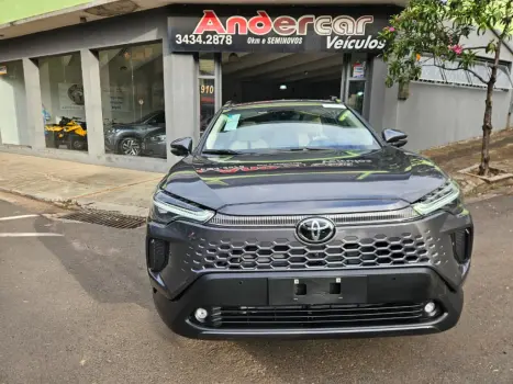 TOYOTA Corolla Cross 2.0 16V 4P FLEX VVT-IE XRX DIRECT SHIFT AUTOM�TICO CVT, Foto 2