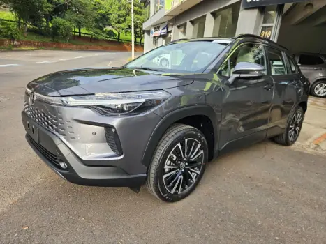 TOYOTA Corolla Cross 2.0 16V 4P FLEX VVT-IE XRX DIRECT SHIFT AUTOM�TICO CVT, Foto 3