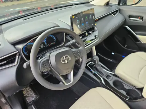 TOYOTA Corolla Cross 2.0 16V 4P FLEX VVT-IE XRX DIRECT SHIFT AUTOM�TICO CVT, Foto 5