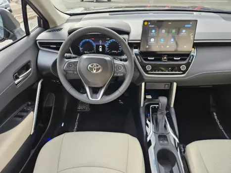 TOYOTA Corolla Cross 2.0 16V 4P FLEX VVT-IE XRX DIRECT SHIFT AUTOM�TICO CVT, Foto 6