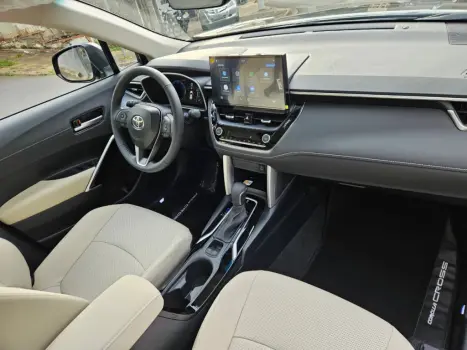 TOYOTA Corolla Cross 2.0 16V 4P FLEX VVT-IE XRX DIRECT SHIFT AUTOM�TICO CVT, Foto 7