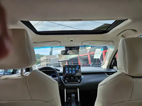 TOYOTA Corolla Cross 2.0 16V 4P FLEX VVT-IE XRX DIRECT SHIFT AUTOM�TICO CVT, Foto 8