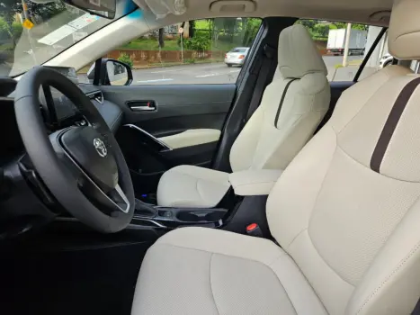 TOYOTA Corolla Cross 2.0 16V 4P FLEX VVT-IE XRX DIRECT SHIFT AUTOM�TICO CVT, Foto 9