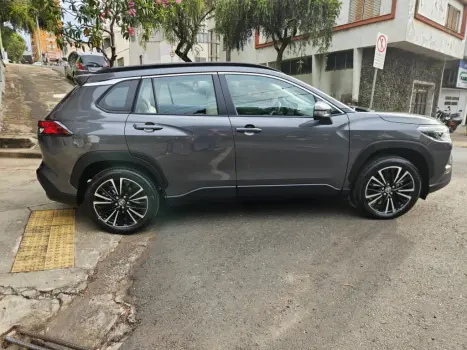 TOYOTA Corolla Cross 2.0 16V 4P FLEX VVT-IE XRX DIRECT SHIFT AUTOM�TICO CVT, Foto 10