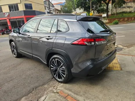 TOYOTA Corolla Cross 2.0 16V 4P FLEX VVT-IE XRX DIRECT SHIFT AUTOM�TICO CVT, Foto 12