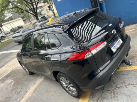 TOYOTA Corolla Cross 2.0 16V 4P FLEX VVT-IE XR DIRECT SHIFT AUTOMTICO CVT, Foto 2