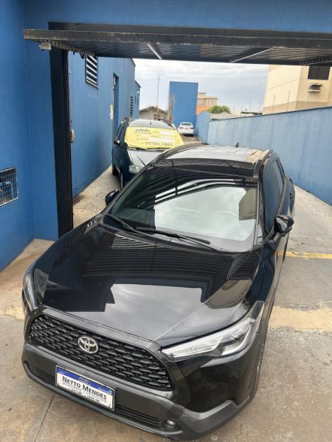 TOYOTA Corolla Cross 2.0 16V 4P FLEX VVT-IE XR DIRECT SHIFT AUTOMTICO CVT, Foto 3