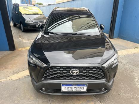 TOYOTA Corolla Cross 2.0 16V 4P FLEX VVT-IE XR DIRECT SHIFT AUTOMTICO CVT, Foto 4