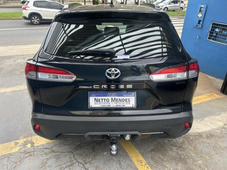 TOYOTA Corolla Cross 2.0 16V 4P FLEX VVT-IE XR DIRECT SHIFT AUTOMTICO CVT, Foto 7