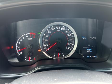 TOYOTA Corolla Cross 2.0 16V 4P FLEX VVT-IE XR DIRECT SHIFT AUTOMTICO CVT, Foto 9