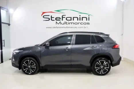 TOYOTA Corolla Cross 1.8 16V 4P FLEX VVT-I HYBRID XRX AUTOMTICO CVT, Foto 11