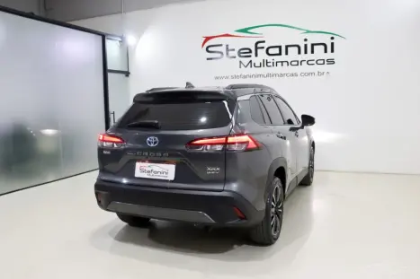 TOYOTA Corolla Cross 1.8 16V 4P FLEX VVT-I HYBRID XRX AUTOMTICO CVT, Foto 12