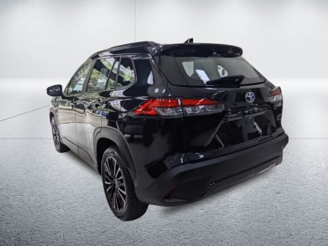 TOYOTA Corolla Cross 1.8 16V 4P FLEX VVT-I HYBRID XRX AUTOMTICO CVT, Foto 4