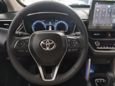 TOYOTA Corolla Cross 1.8 16V 4P FLEX VVT-I HYBRID XRX AUTOMTICO CVT, Foto 7