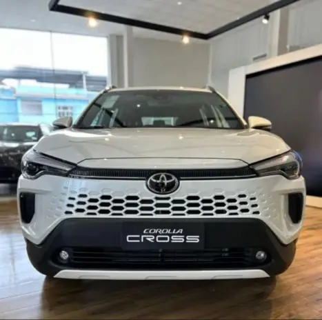 TOYOTA Corolla Cross 2.0 16V 4P FLEX VVT-IE XRE DIRECT SHIFT AUTOMTICO CVT, Foto 1