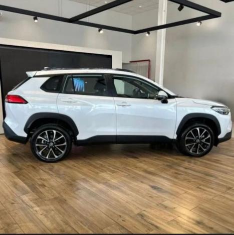 TOYOTA Corolla Cross 2.0 16V 4P FLEX VVT-IE XRE DIRECT SHIFT AUTOMTICO CVT, Foto 4