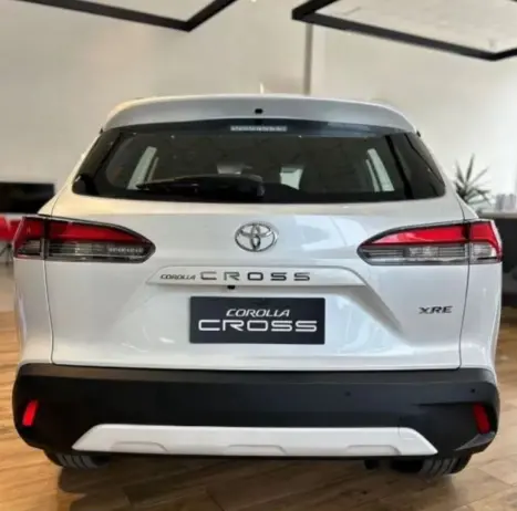TOYOTA Corolla Cross 2.0 16V 4P FLEX VVT-IE XRE DIRECT SHIFT AUTOMTICO CVT, Foto 5