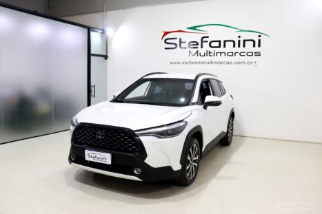 TOYOTA Corolla Cross 2.0 16V 4P FLEX VVT-IE XRE DIRECT SHIFT AUTOMTICO CVT, Foto 1