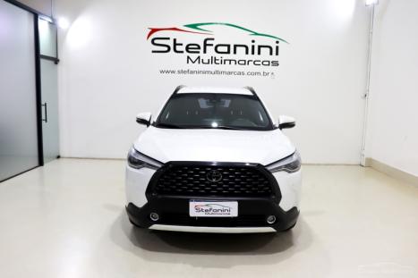 TOYOTA Corolla Cross 2.0 16V 4P FLEX VVT-IE XRE DIRECT SHIFT AUTOMTICO CVT, Foto 2