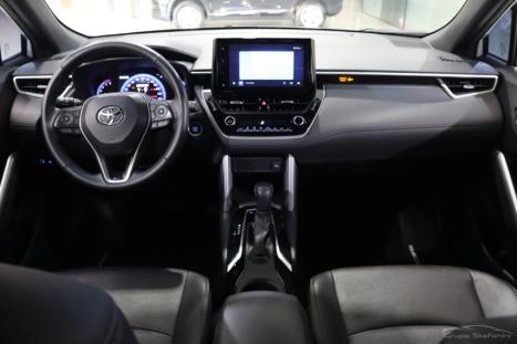 TOYOTA Corolla Cross 2.0 16V 4P FLEX VVT-IE XRE DIRECT SHIFT AUTOMTICO CVT, Foto 6