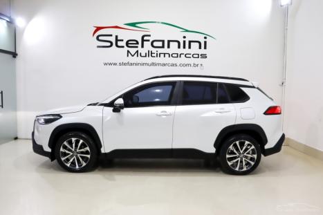 TOYOTA Corolla Cross 2.0 16V 4P FLEX VVT-IE XRE DIRECT SHIFT AUTOMTICO CVT, Foto 10