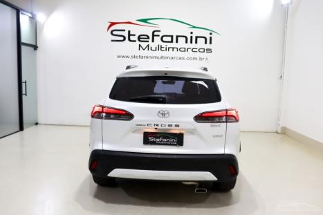 TOYOTA Corolla Cross 2.0 16V 4P FLEX VVT-IE XRE DIRECT SHIFT AUTOMTICO CVT, Foto 12