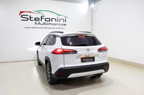 TOYOTA Corolla Cross 2.0 16V 4P FLEX VVT-IE XRE DIRECT SHIFT AUTOMTICO CVT, Foto 13