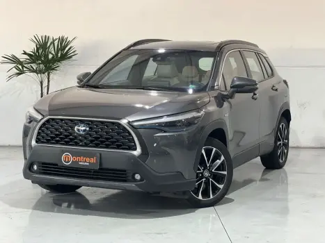 TOYOTA Corolla Cross 1.8 16V 4P FLEX VVT-I HYBRID XRX AUTOM�TICO CVT, Foto 1