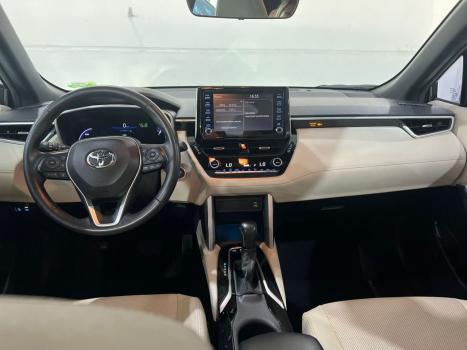 TOYOTA Corolla Cross 1.8 16V 4P FLEX VVT-I HYBRID XRX AUTOM�TICO CVT, Foto 6