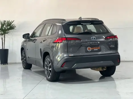 TOYOTA Corolla Cross 1.8 16V 4P FLEX VVT-I HYBRID XRX AUTOM�TICO CVT, Foto 11