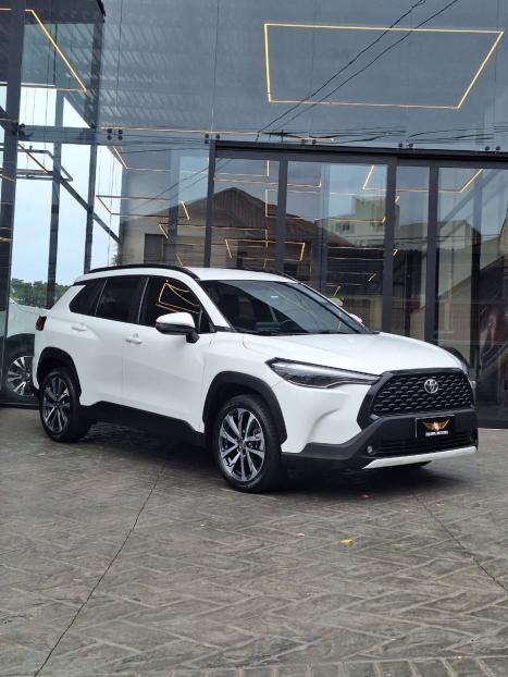TOYOTA Corolla Cross 2.0 16V 4P FLEX VVT-IE XRE DIRECT SHIFT AUTOMTICO CVT, Foto 1