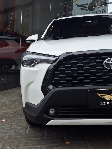 TOYOTA Corolla Cross 2.0 16V 4P FLEX VVT-IE XRE DIRECT SHIFT AUTOMTICO CVT, Foto 2