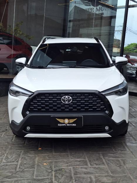 TOYOTA Corolla Cross 2.0 16V 4P FLEX VVT-IE XRE DIRECT SHIFT AUTOMTICO CVT, Foto 5