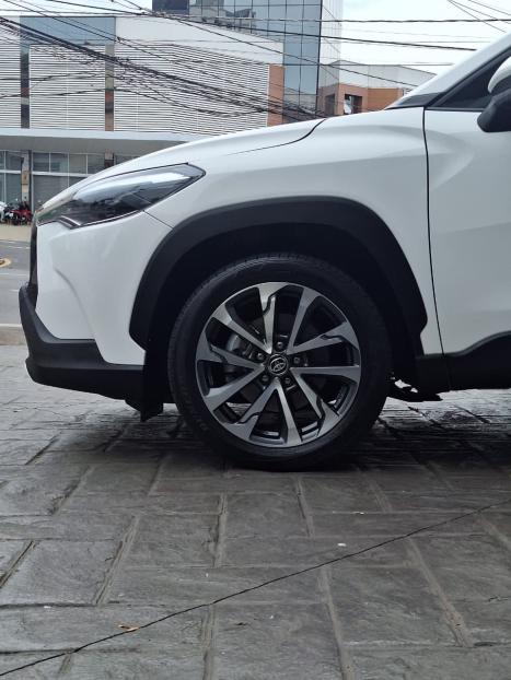 TOYOTA Corolla Cross 2.0 16V 4P FLEX VVT-IE XRE DIRECT SHIFT AUTOMTICO CVT, Foto 7