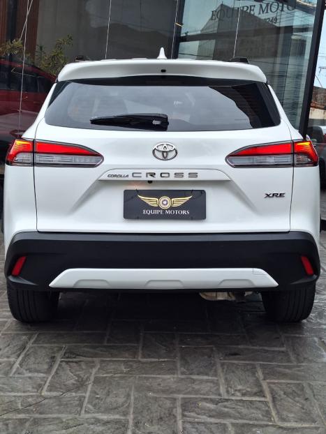 TOYOTA Corolla Cross 2.0 16V 4P FLEX VVT-IE XRE DIRECT SHIFT AUTOMTICO CVT, Foto 9