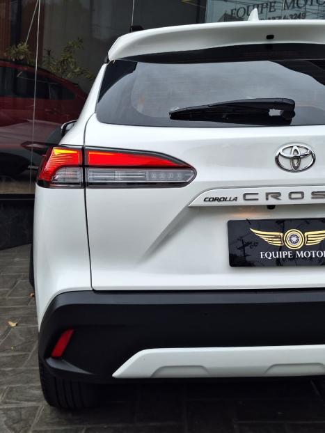 TOYOTA Corolla Cross 2.0 16V 4P FLEX VVT-IE XRE DIRECT SHIFT AUTOMTICO CVT, Foto 10