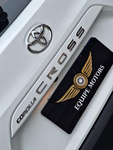 TOYOTA Corolla Cross 2.0 16V 4P FLEX VVT-IE XRE DIRECT SHIFT AUTOMTICO CVT, Foto 11