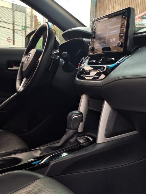 TOYOTA Corolla Cross 2.0 16V 4P FLEX VVT-IE XRE DIRECT SHIFT AUTOMTICO CVT, Foto 16