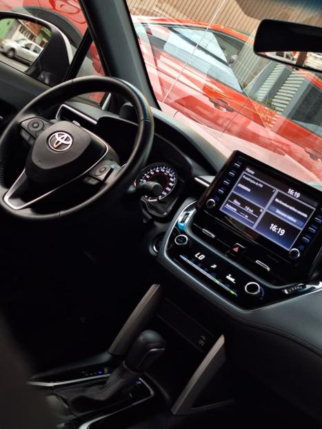 TOYOTA Corolla Cross 2.0 16V 4P FLEX VVT-IE XRE DIRECT SHIFT AUTOMTICO CVT, Foto 17