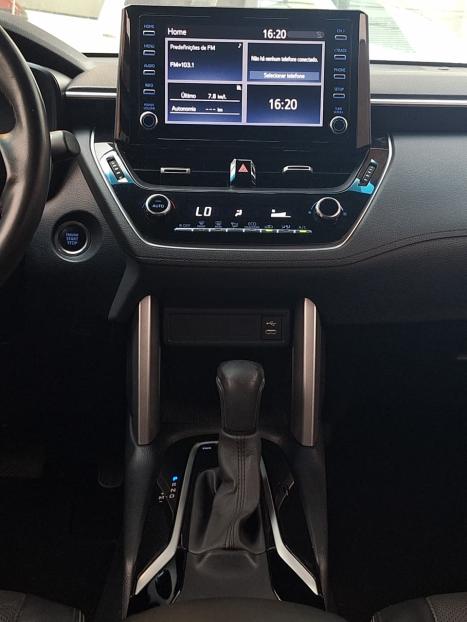 TOYOTA Corolla Cross 2.0 16V 4P FLEX VVT-IE XRE DIRECT SHIFT AUTOMTICO CVT, Foto 19