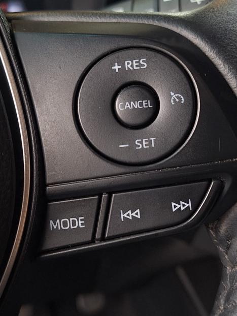 TOYOTA Corolla Cross 2.0 16V 4P FLEX VVT-IE XRE DIRECT SHIFT AUTOMTICO CVT, Foto 24