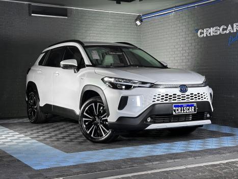 TOYOTA Corolla Cross 1.8 16V 4P FLEX VVT-I HYBRID XRX AUTOMTICO CVT, Foto 1