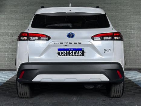 TOYOTA Corolla Cross 1.8 16V 4P FLEX VVT-I HYBRID XRX AUTOMTICO CVT, Foto 2