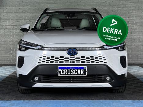 TOYOTA Corolla Cross 1.8 16V 4P FLEX VVT-I HYBRID XRX AUTOMTICO CVT, Foto 3
