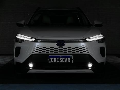 TOYOTA Corolla Cross 1.8 16V 4P FLEX VVT-I HYBRID XRX AUTOMTICO CVT, Foto 5