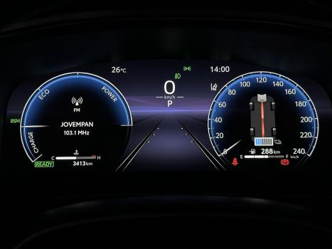 TOYOTA Corolla Cross 1.8 16V 4P FLEX VVT-I HYBRID XRX AUTOMTICO CVT, Foto 9