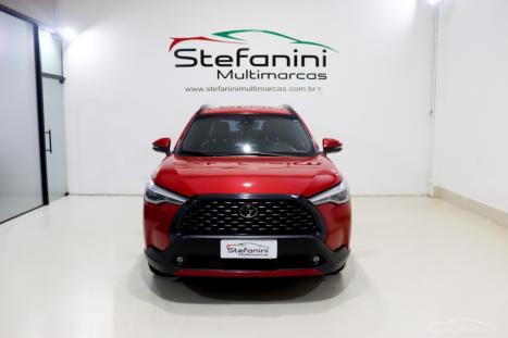 TOYOTA Corolla Cross 2.0 16V 4P FLEX VVT-IE XRE DIRECT SHIFT AUTOMTICO CVT, Foto 2