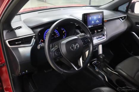 TOYOTA Corolla Cross 2.0 16V 4P FLEX VVT-IE XRE DIRECT SHIFT AUTOMTICO CVT, Foto 4