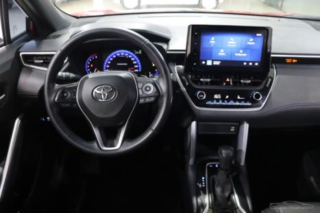 TOYOTA Corolla Cross 2.0 16V 4P FLEX VVT-IE XRE DIRECT SHIFT AUTOMTICO CVT, Foto 5