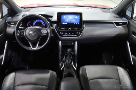 TOYOTA Corolla Cross 2.0 16V 4P FLEX VVT-IE XRE DIRECT SHIFT AUTOMTICO CVT, Foto 6